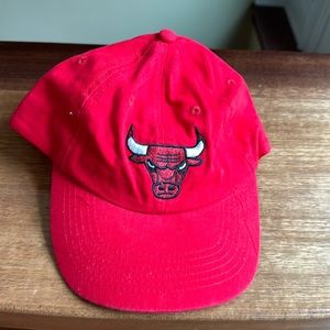 BMO sponsored Chicago Bulls Cap